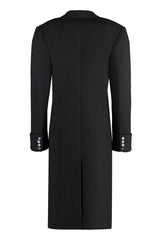 Bottega Veneta Cotton Blend Coat - Women - Piano Luigi