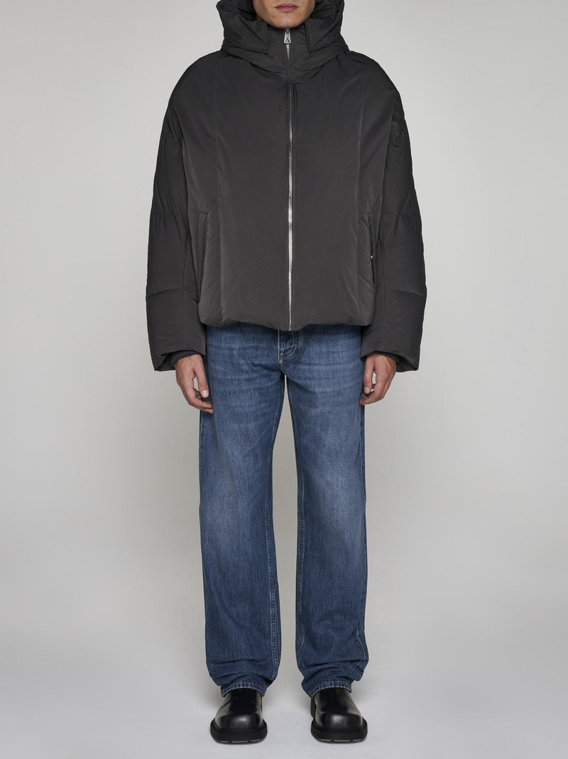 Bottega Veneta Cotton Padded Puffer Jacket - Men - Piano Luigi