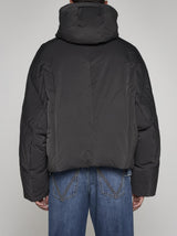 Bottega Veneta Cotton Padded Puffer Jacket - Men - Piano Luigi