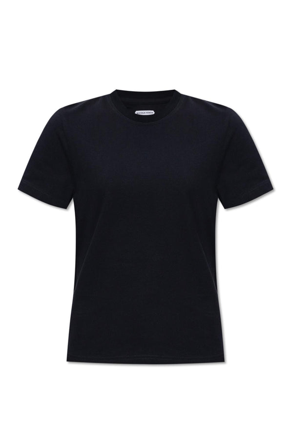 Bottega Veneta Cotton T-shirt - Women - Piano Luigi