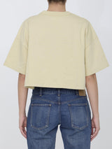 Bottega Veneta Cotton T-shirt - Women - Piano Luigi