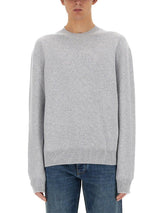 Bottega Veneta Crewneck Knitted Jumper - Men - Piano Luigi