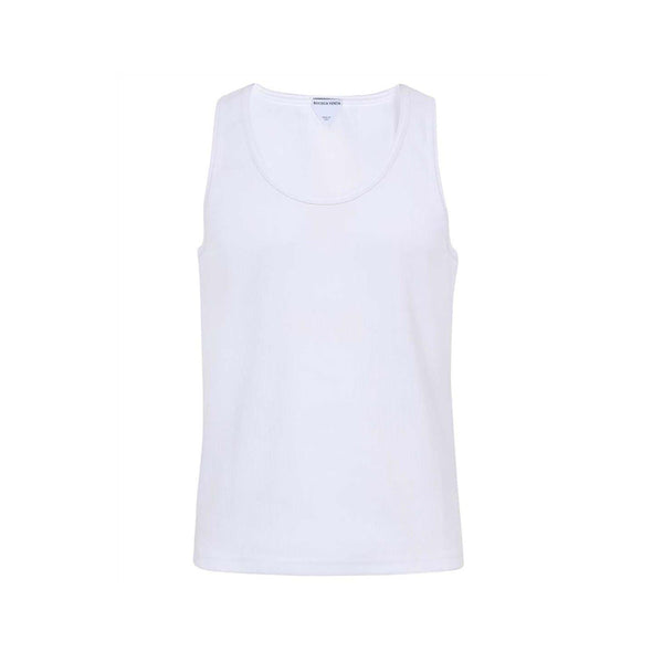 Bottega Veneta Cut-out Tank Top - Men - Piano Luigi