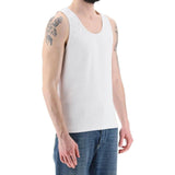 Bottega Veneta Cut-out Tank Top - Men - Piano Luigi