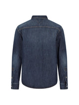 Bottega Veneta Denim Shirt - Men - Piano Luigi