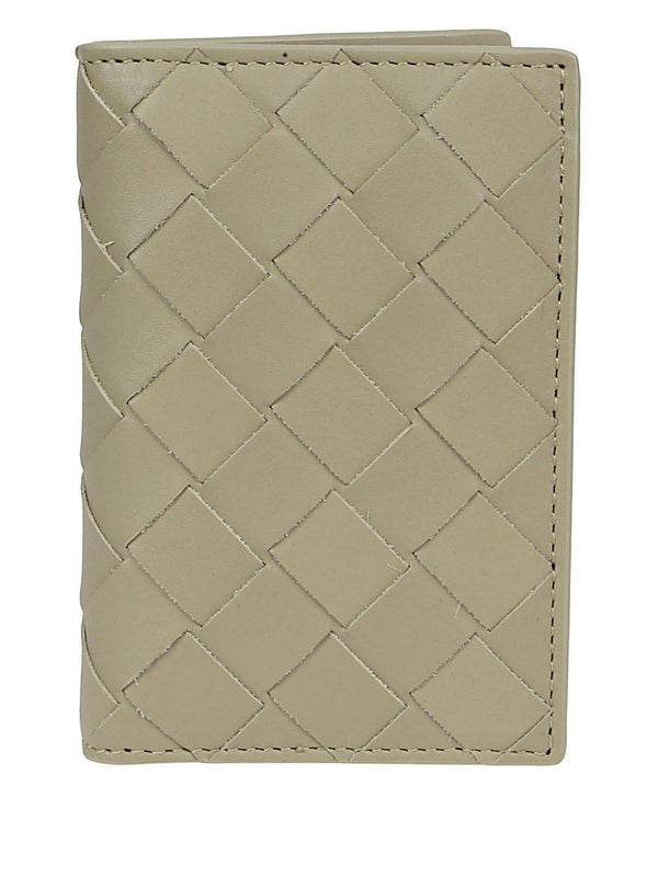 Bottega Veneta Flap Card Case - Men - Piano Luigi