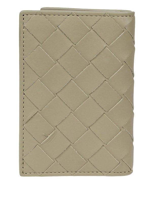 Bottega Veneta Flap Card Case - Men - Piano Luigi