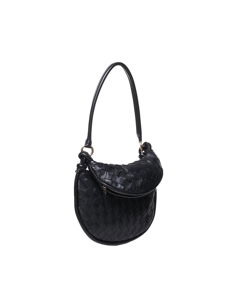 Bottega Veneta Gemelli Hobo Bag In Lambskin - Women - Piano Luigi