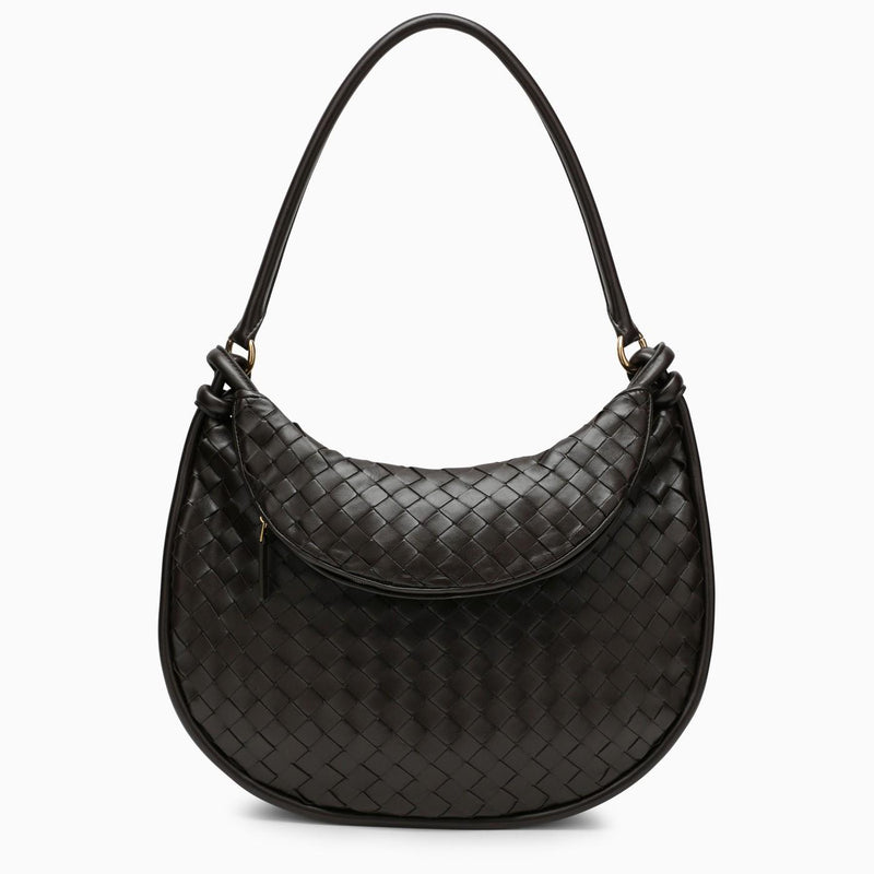 Bottega Veneta Gemini Bag Large Fondant - Women - Piano Luigi