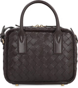 Bottega Veneta Getaway Leather Handbag - Women - Piano Luigi