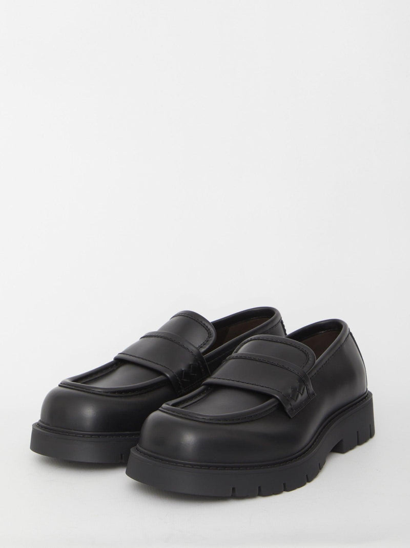 Bottega Veneta Haddock Loafers - Men - Piano Luigi