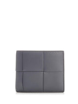 Bottega Veneta Intrecciato Bifold Wallet - Men - Piano Luigi