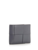 Bottega Veneta Intrecciato Bifold Wallet - Men - Piano Luigi