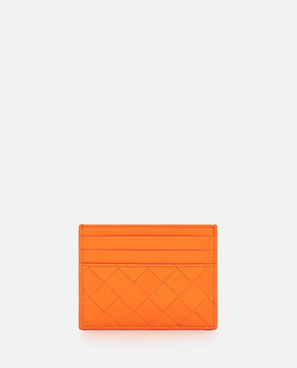 Bottega Veneta Intrecciato Classic Cardholder - Men - Piano Luigi