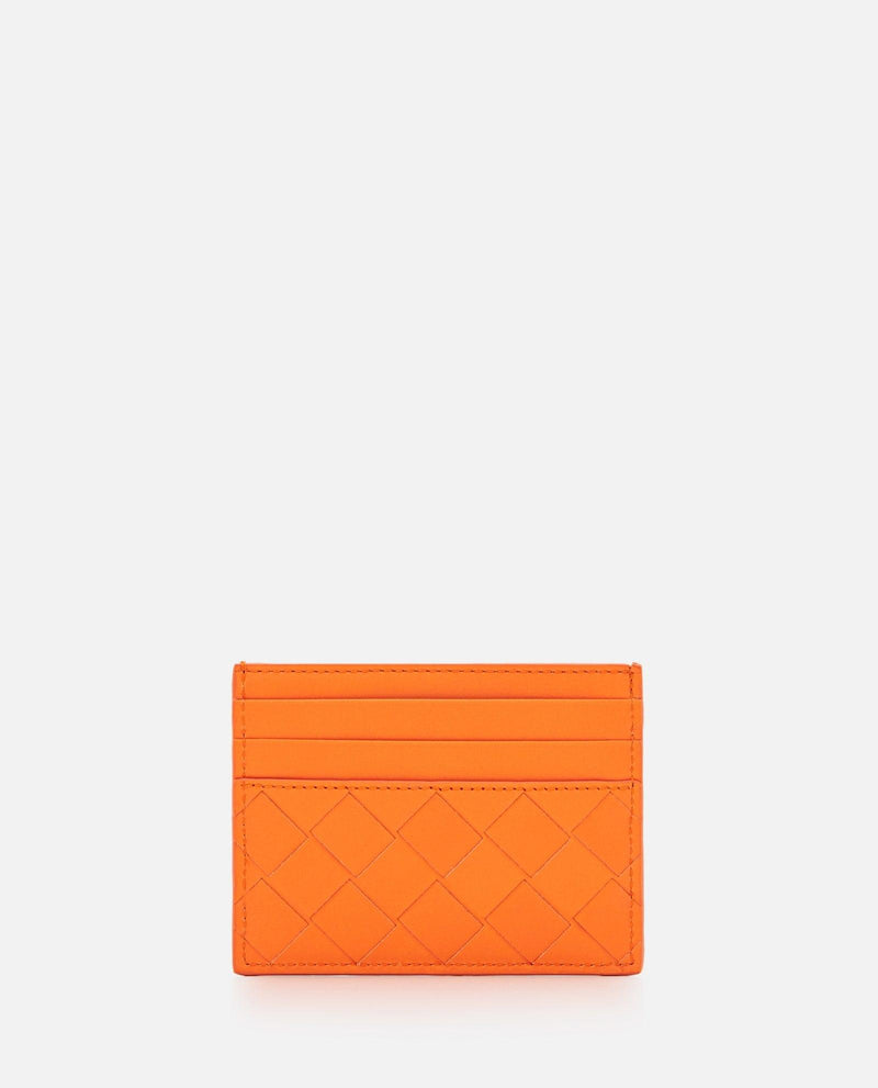 Bottega Veneta Intrecciato Classic Cardholder - Men - Piano Luigi