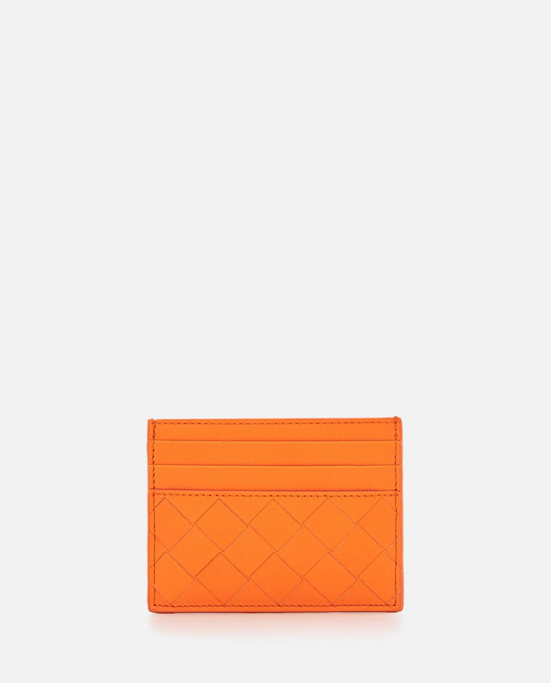 Bottega Veneta Intrecciato Classic Cardholder - Men - Piano Luigi