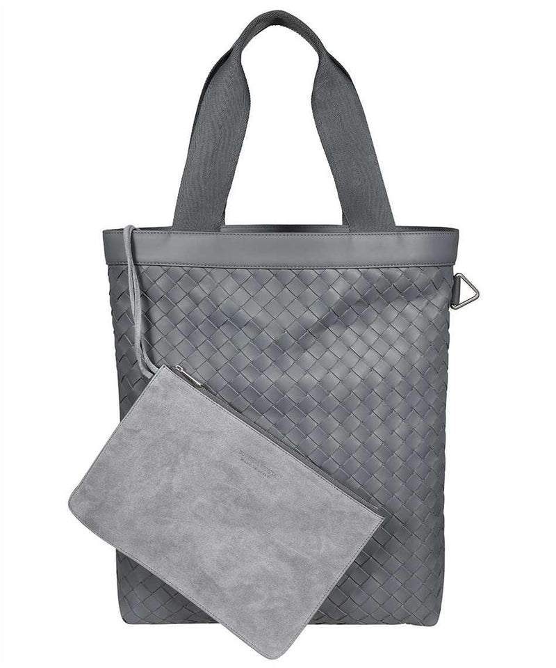 Bottega Veneta Intrecciato Hidrology Tote Bag - Men - Piano Luigi