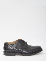 Bottega Veneta Intrecciato Lace-up Shoes - Men - Piano Luigi