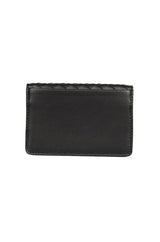 Bottega Veneta Intrecciato Snaped Wallet - Women - Piano Luigi