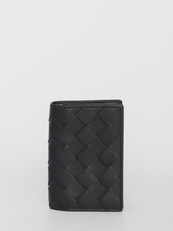 Bottega Veneta Intrecciato Wallet - Women - Piano Luigi