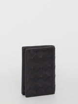 Bottega Veneta Intrecciato Wallet - Women - Piano Luigi