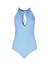 Bottega Veneta Knot One-piece Swimsuit - Women - Piano Luigi