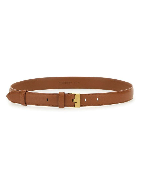 Bottega Veneta Logo-detailed Watch Belt - Women - Piano Luigi