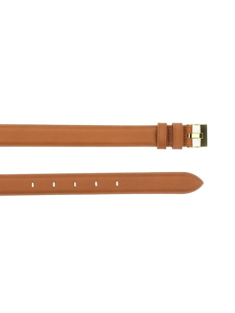 Bottega Veneta Logo-detailed Watch Belt - Women - Piano Luigi