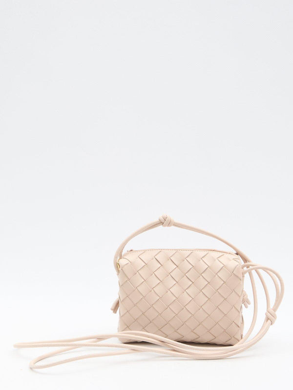 Bottega Veneta Loop Mini Camera Bag - Women - Piano Luigi