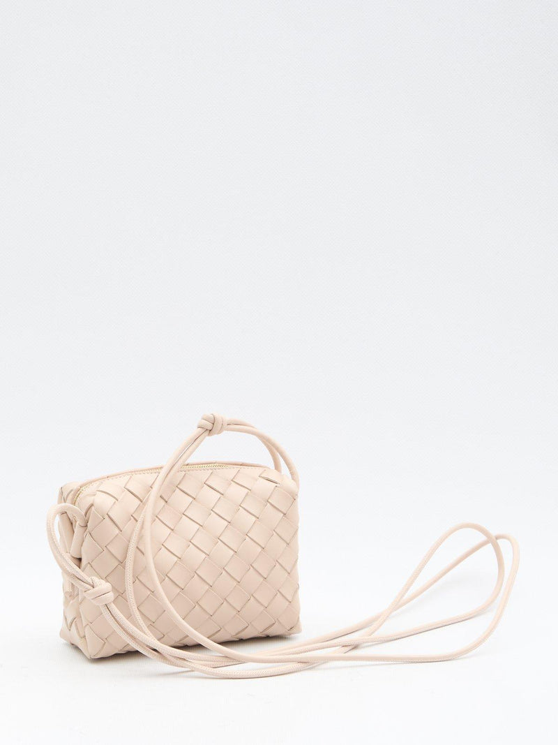 Bottega Veneta Loop Mini Camera Bag - Women - Piano Luigi