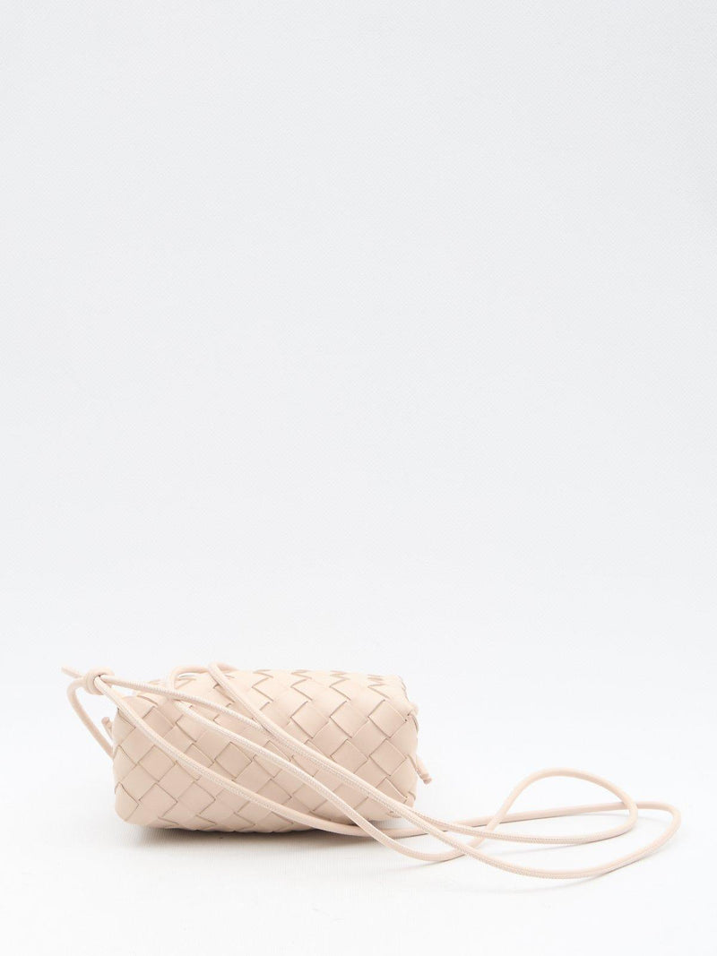 Bottega Veneta Loop Mini Camera Bag - Women - Piano Luigi