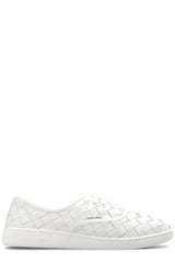 Bottega Veneta Low-top Lace-up Sneakers - Men - Piano Luigi