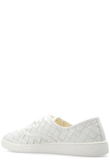 Bottega Veneta Low-top Lace-up Sneakers - Men - Piano Luigi