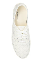 Bottega Veneta Low-top Lace-up Sneakers - Men - Piano Luigi