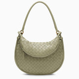 Bottega Veneta Medium Gemini Bag Travertine - Women - Piano Luigi