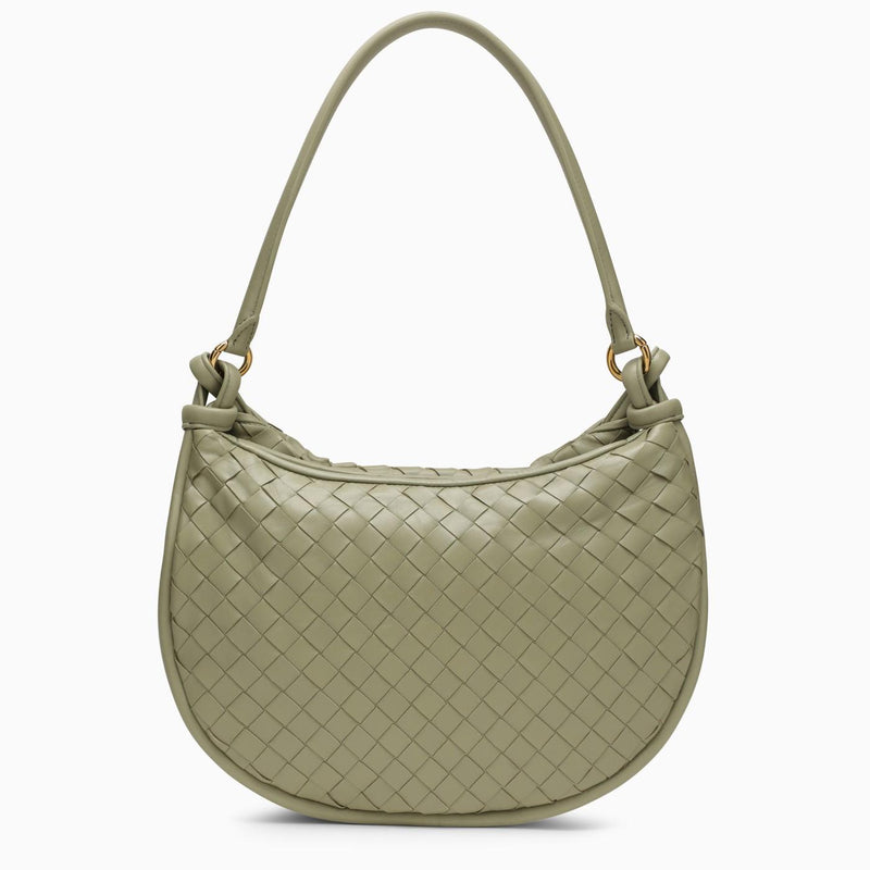 Bottega Veneta Medium Gemini Bag Travertine - Women - Piano Luigi