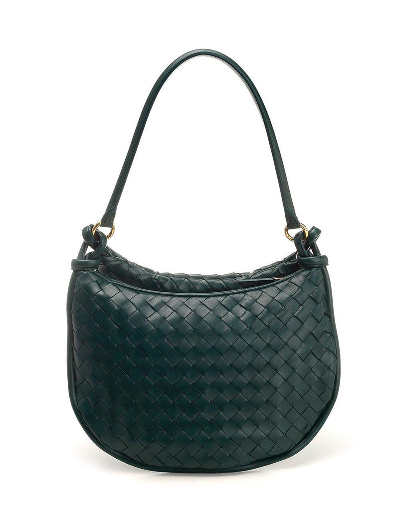 Bottega Veneta Medium Intrecciato Shoulder Bag - Women - Piano Luigi