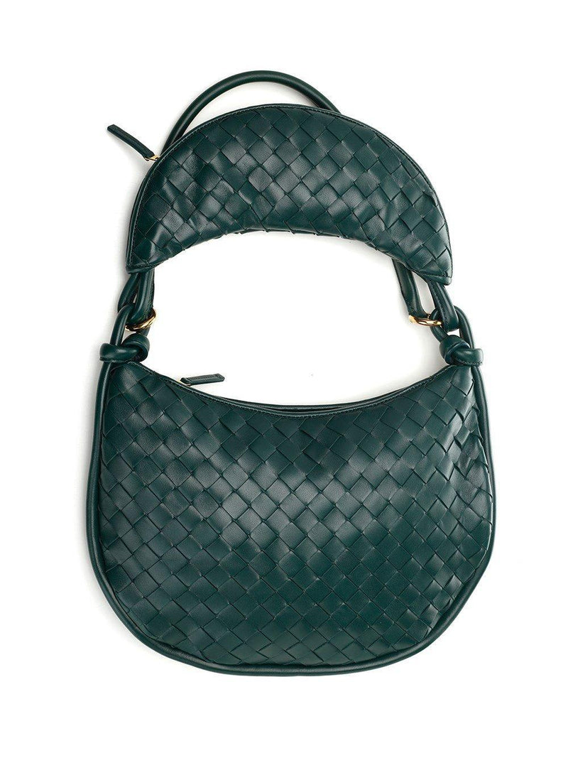 Bottega Veneta Medium Intrecciato Shoulder Bag - Women - Piano Luigi