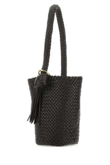 Bottega Veneta Medium Padded Intreccio Bucket Bag - Women - Piano Luigi