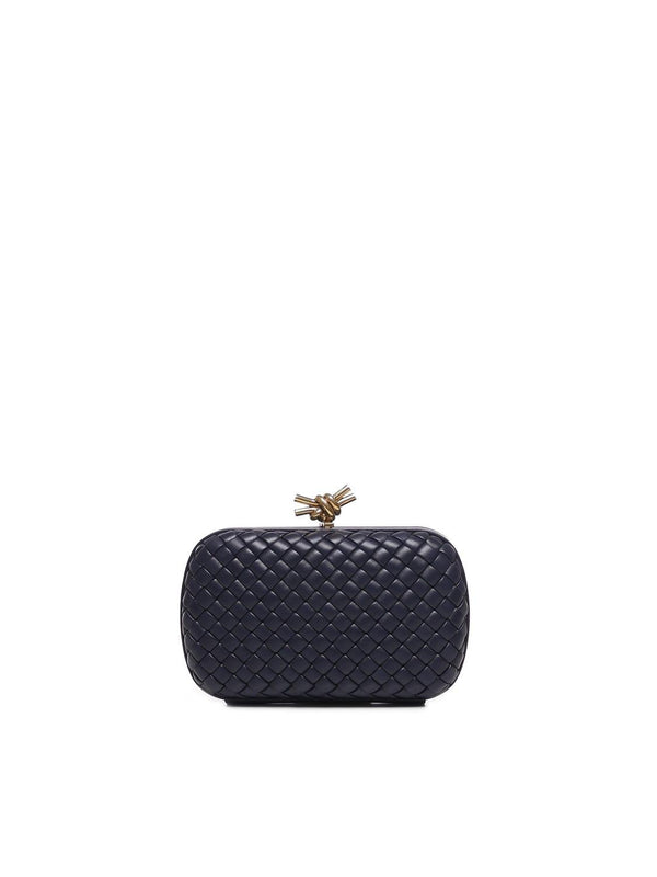 Bottega Veneta Minaudière Knot - Women - Piano Luigi