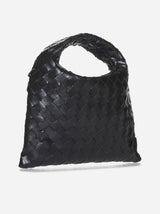 Bottega Veneta Mini Hop Intrecciato Leather Bag - Women - Piano Luigi