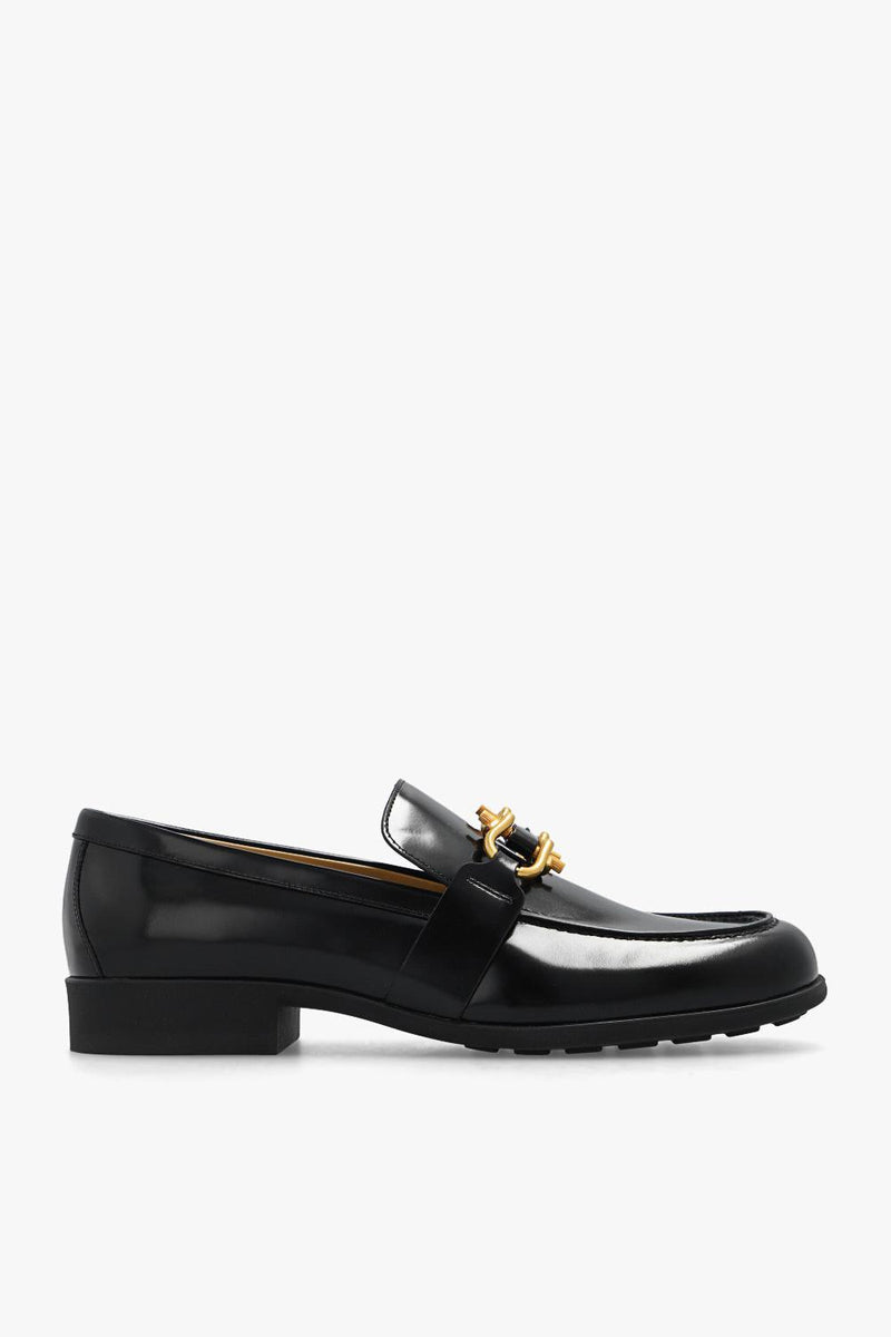 Bottega Veneta monsieur Leather Loafers - Men - Piano Luigi