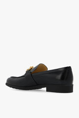 Bottega Veneta monsieur Leather Loafers - Men - Piano Luigi