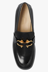 Bottega Veneta monsieur Leather Loafers - Men - Piano Luigi