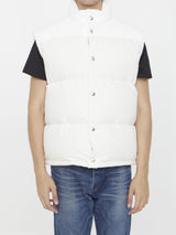 Bottega Veneta Padded Vest - Men - Piano Luigi