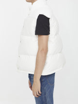 Bottega Veneta Padded Vest - Men - Piano Luigi