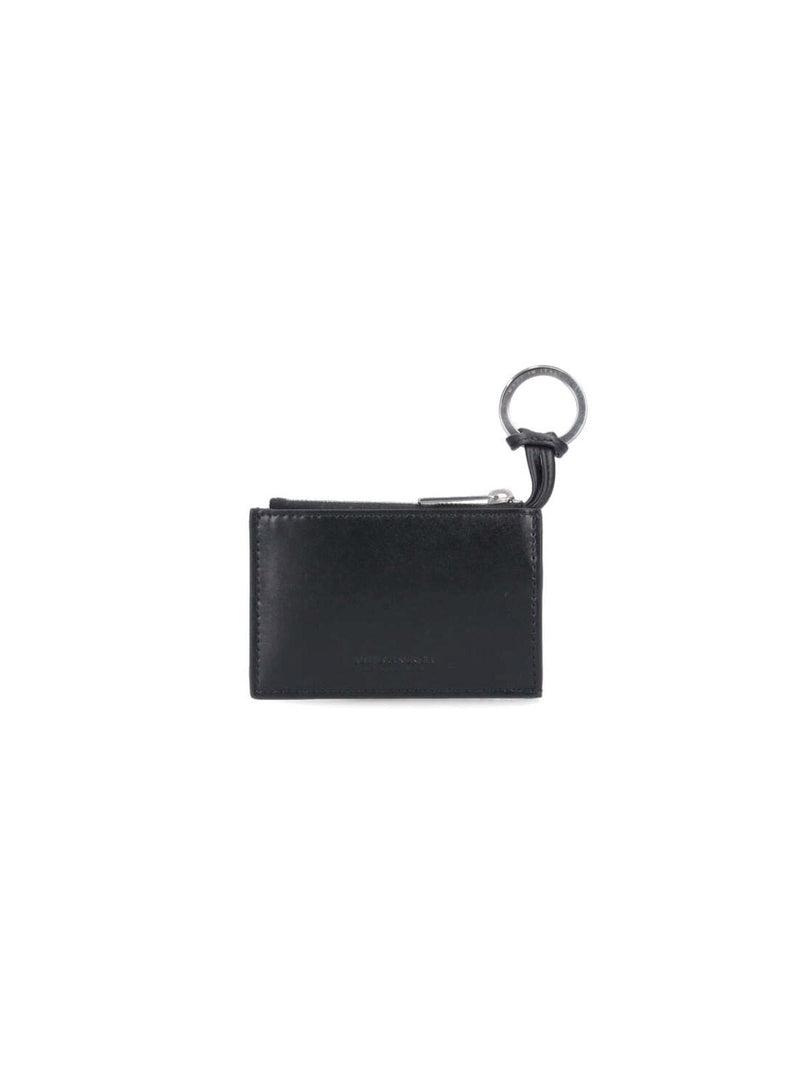 Bottega Veneta Pouch Keyring - Men - Piano Luigi