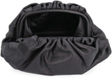 Bottega Veneta Pouch Leather Clutch - Women - Piano Luigi