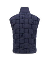 Bottega Veneta Quilted Button-up Vest - Men - Piano Luigi