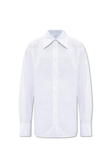 Bottega Veneta Shirt With Stitching - Men - Piano Luigi